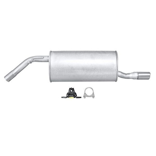 Hella End Silencer Rear 8LD 366 032-761