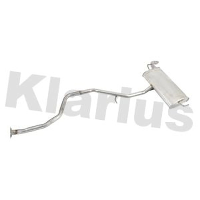 Klarius Box With Tail Pipe Rear TY801J