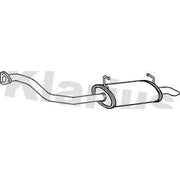 Klarius Box With Tail Pipe Rear CL281V