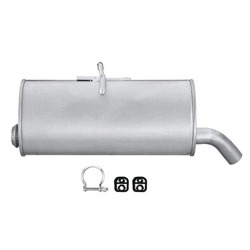 Hella End Silencer Rear 8LD 366 027-881