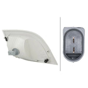 Hella Direction Indicator Light Left Front 2BA 247 016-031