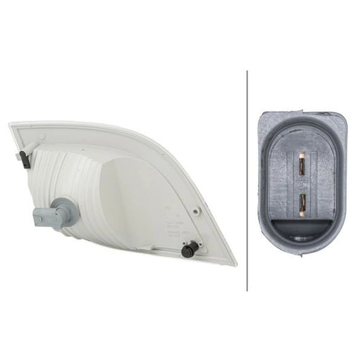 Hella Direction Indicator Light Left Front 2BA 247 016-031