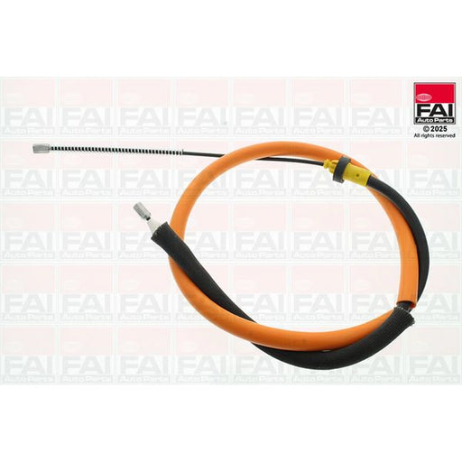 FAI Handbrake Cable Left Rear FBC611