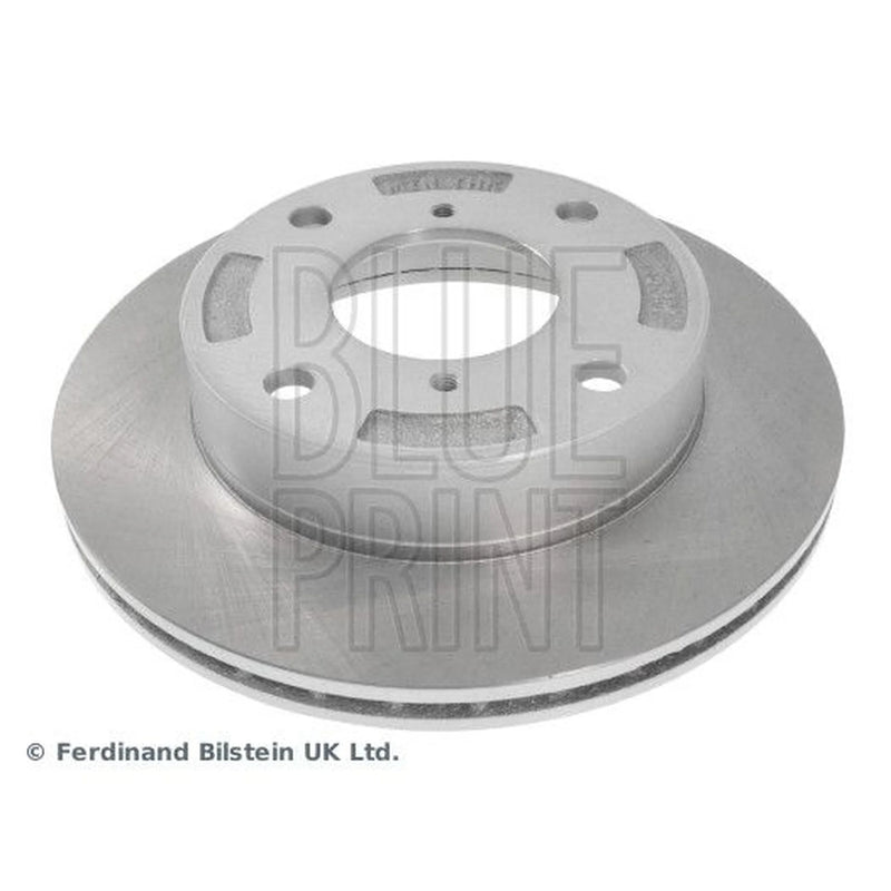 Blue Print 2 x Internally Vented Front Brake Discs ADK84333