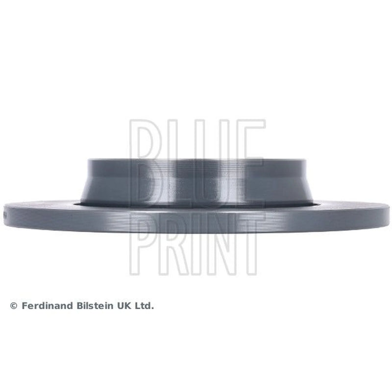 Blue Print 2 x Solid Rear Brake Discs ADV184322