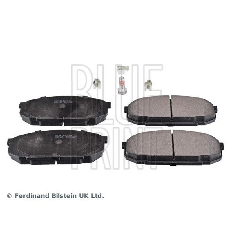 Blue Print Front Brake Pad Set ADM54233