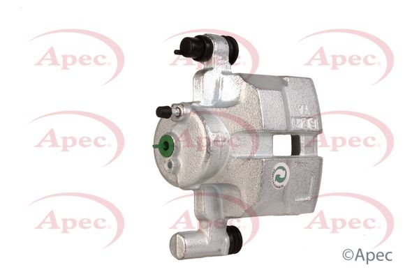 Apec Brake Caliper Assembly Front Left
