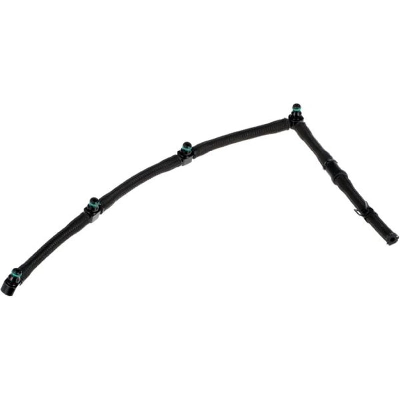 Gates Fuel Overflow Hose Pipe MFL1235