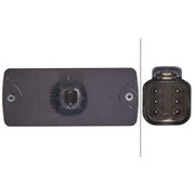 Hella Tail Light / Lamp LED Left 2VP 015 075-101