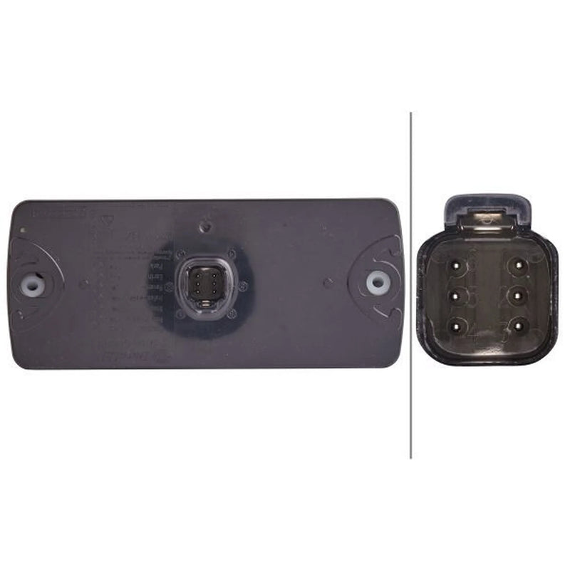 Hella Tail Light / Lamp LED Left 2VP 015 075-101