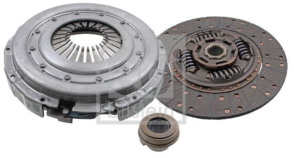 Febi Clutch Kit Set 3pc 362mm