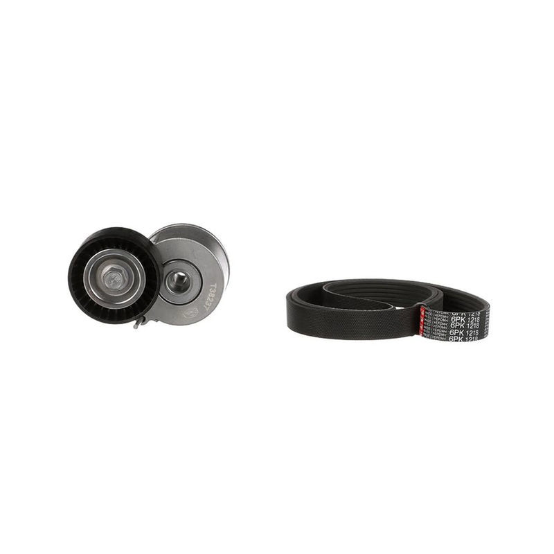 Gates V-Ribbed Belt Set K016PK1218