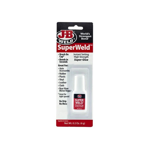 J-B Weld SuperWeld™ Brush On 6g - 33106UK