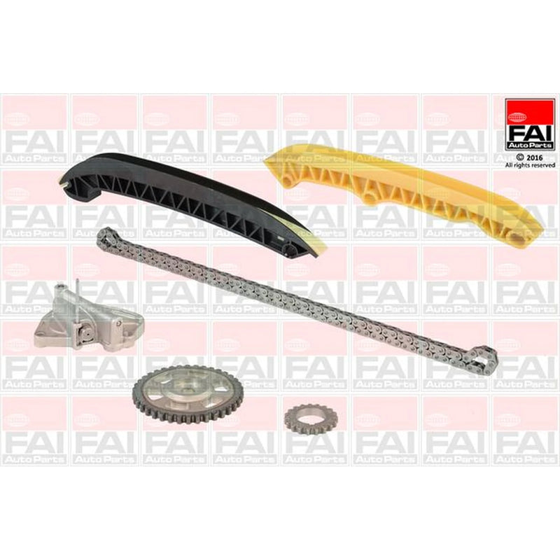 FAI 6 x Timing Chain Kit Set 116 Links TCK215NG