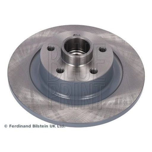 Blue Print 2 x Solid Rear Brake Discs ADBP430172