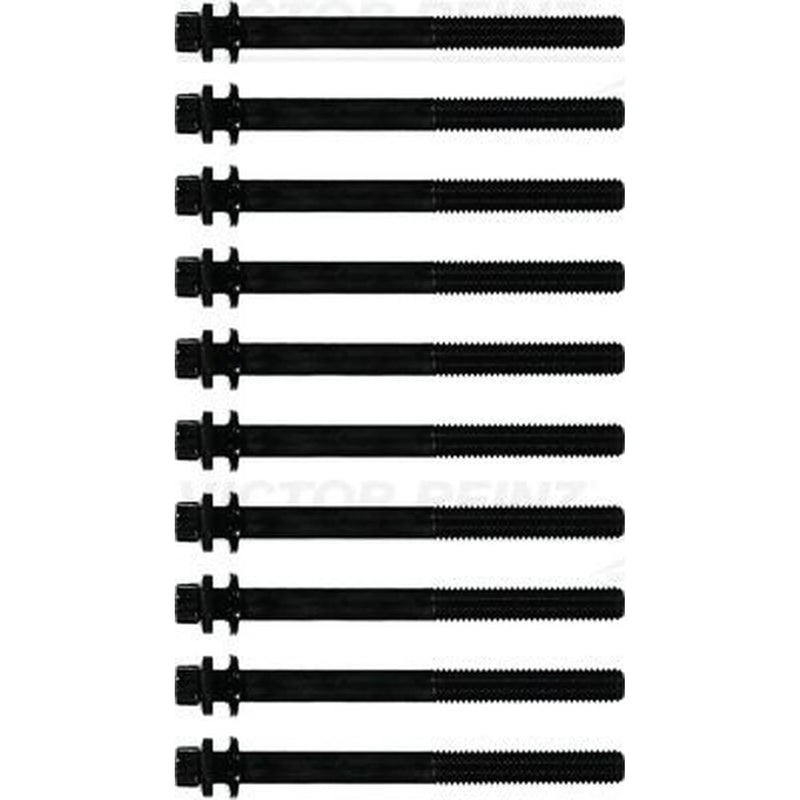 Victor Reinz Cylinder Head Bolt Set M10 14-32307-02