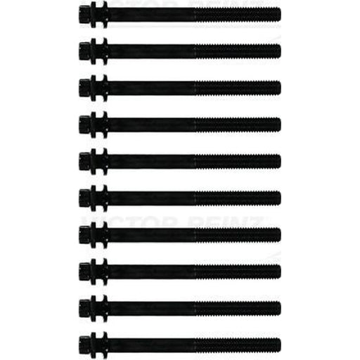 Victor Reinz Cylinder Head Bolt Set M10 14-32307-02