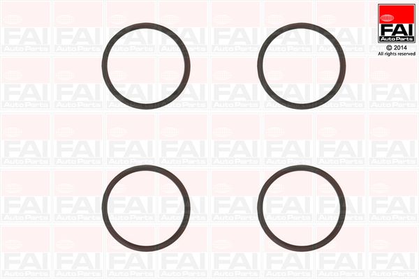 FAI Intake Manifold Gasket Set ID Wide High