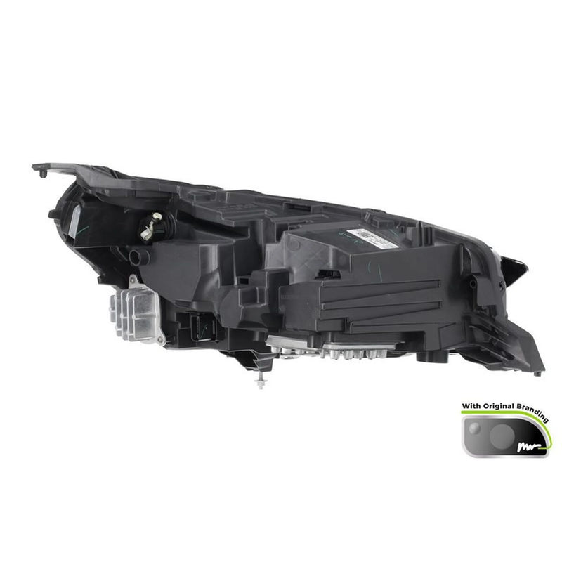 Valeo Headlight Headlamp Left 450924