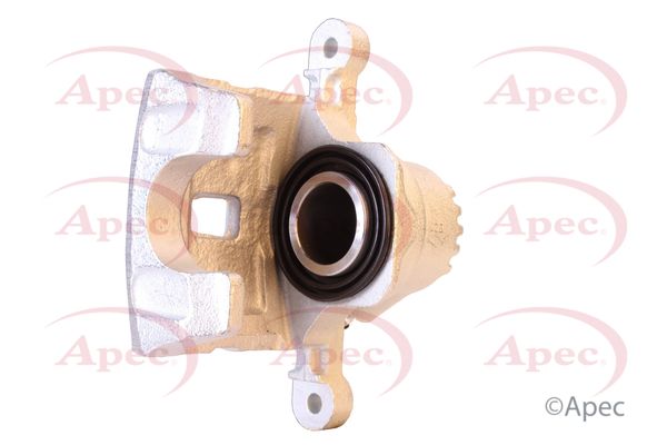 Apec Brake Caliper Assembly Rear Right