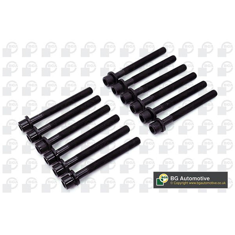 BGA Cylinder Head Bolt Set M12 BK6397