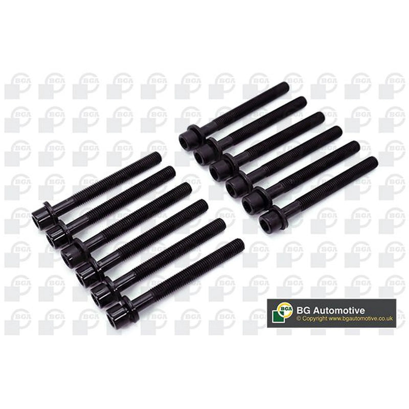BGA Cylinder Head Bolt Set M12 BK6397