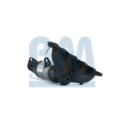 BM Catalysts Homologated Petrol Cat BM91327H