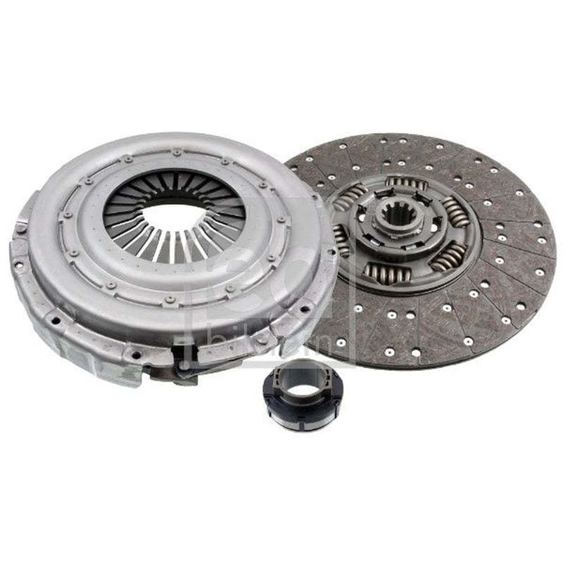Febi Clutch Kit Set 3pc 362mm 171578