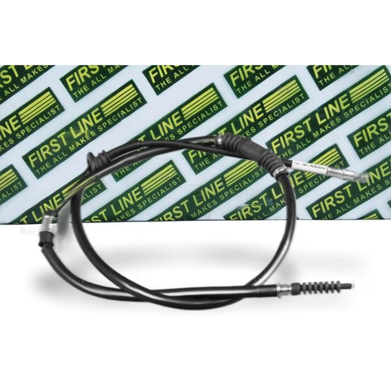 First Line Handbrake Cable Left Rear FKB2175