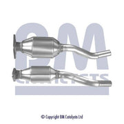 BM Catalysts Homologated Petrol Cat BM90780H