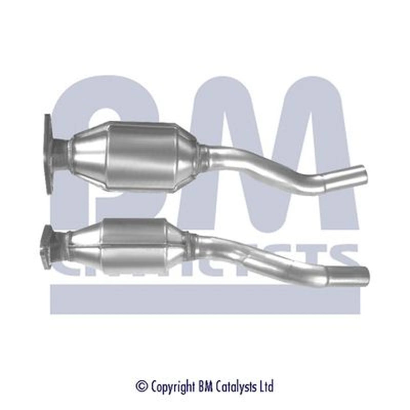 BM Catalysts Homologated Petrol Cat BM90780H