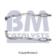 BM Catalysts Homologated Diesel Cat BM80213H