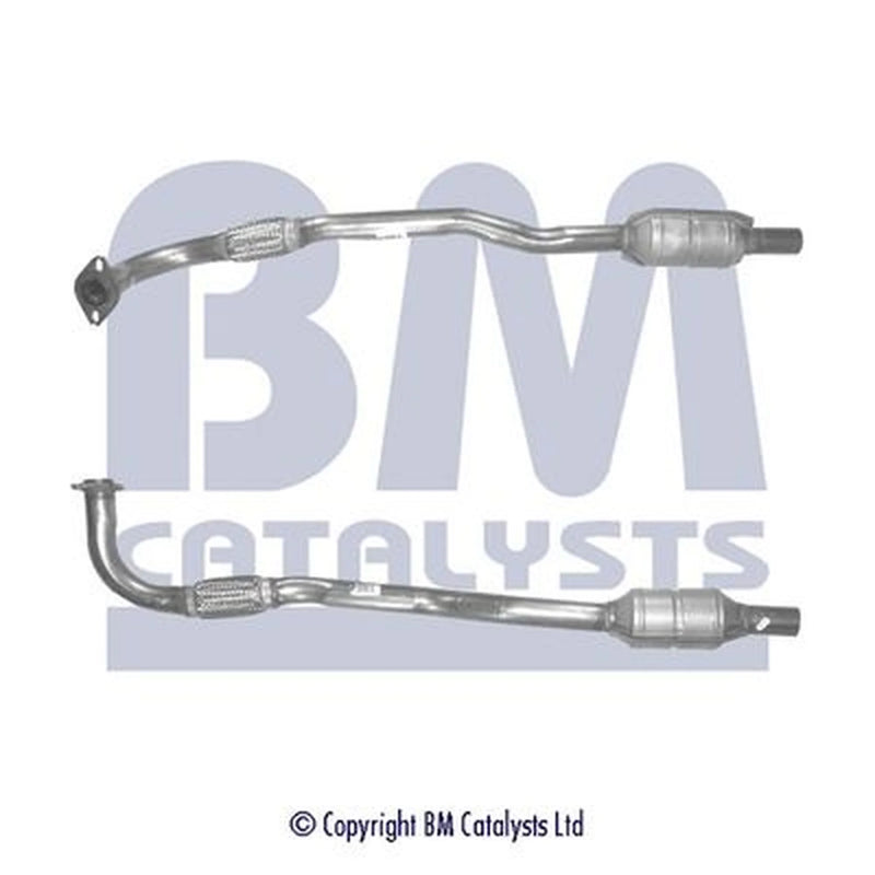BM Catalysts Homologated Diesel Cat BM80213H