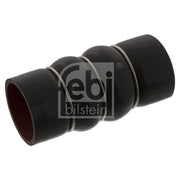 Febi Intercooler Turbo Charge Air Hose Left 125mm 46490
