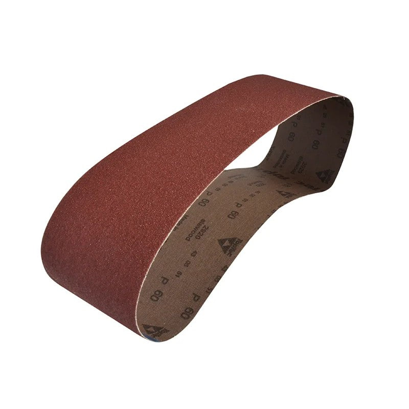 Faithfull Cloth Sanding Belt 915 x 100mm 60G - FAIAB9151060