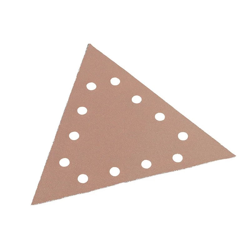 Flex Power Tools Sanding Paper Hook & Loop Triangle 40G (Pack 25) - 370.94
