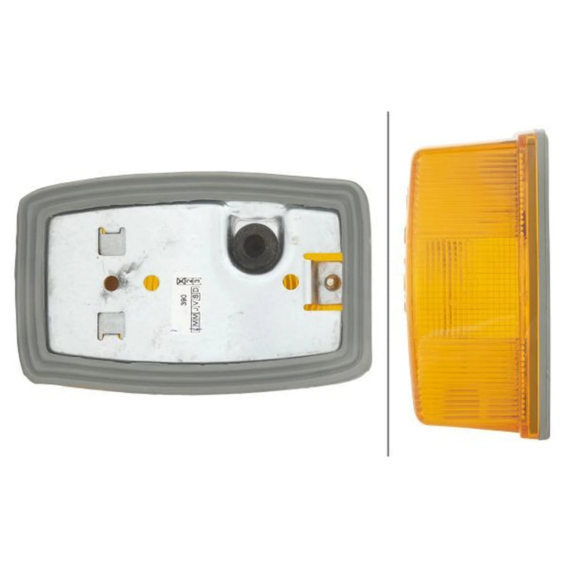 Hella Direction Indicator Light Right 2BA 002 324-021