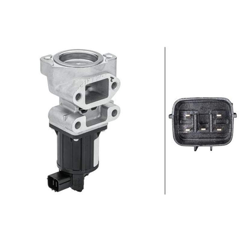 Hella Exhaust Gas Recirculation Valve 6NU 014 864-701