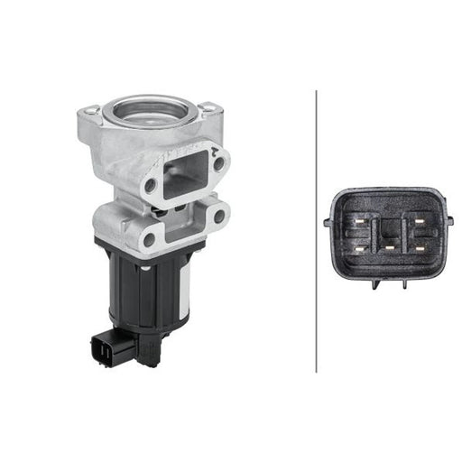 Hella Exhaust Gas Recirculation Valve 6NU 014 864-701