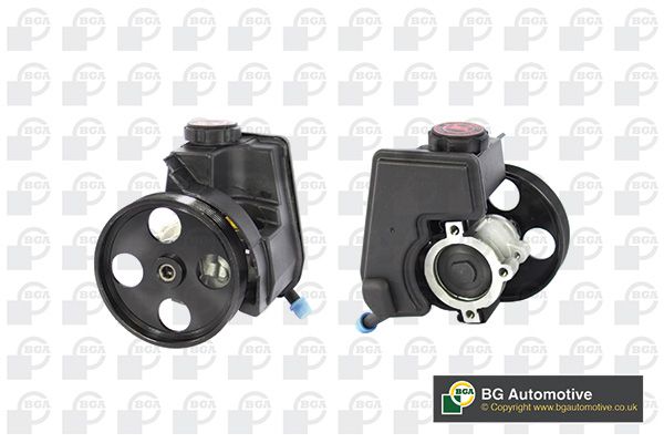 BGA Power Steering Hydraulic Pump
