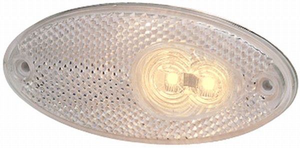 Hella 2PG 964 295-117 Position Light