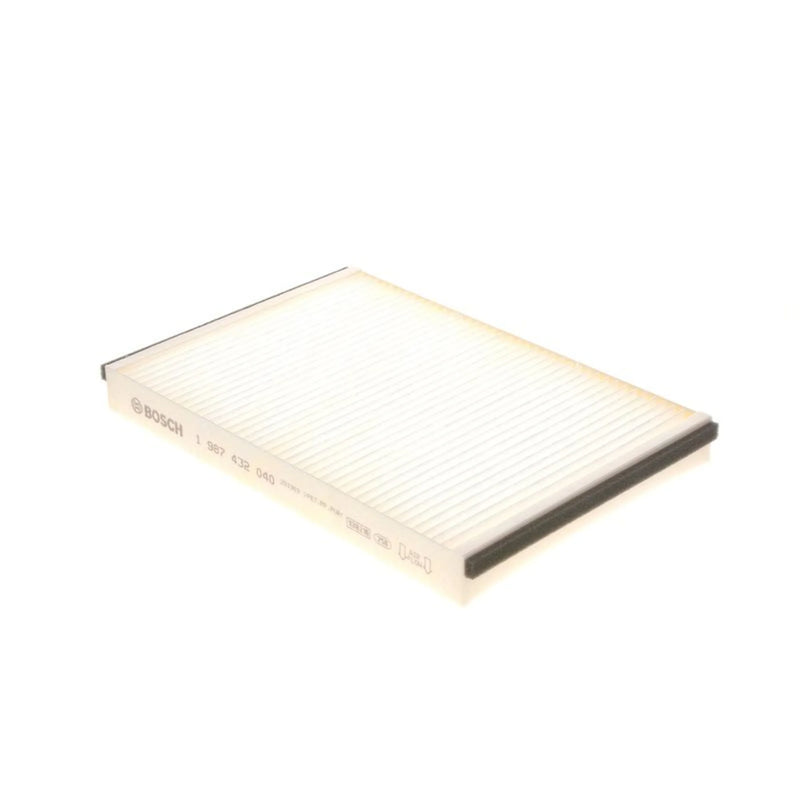 Bosch Cabin Air Filter (Pollen Filter) 1 987 432 040