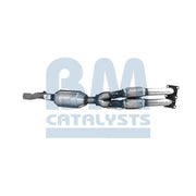 BM Catalysts Homologated Petrol Cat BM91391H