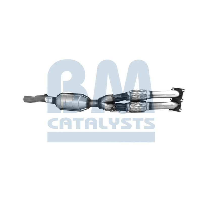 BM Catalysts Homologated Petrol Cat BM91391H