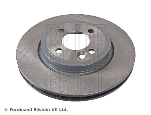 Blue Print 2 x Brake Disc Set Internally Vented Front