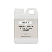 Liberon Natural Finish Stone Floor Sealer 1L
