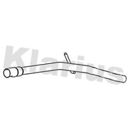 Klarius Exhaust Pipe OD DC24J