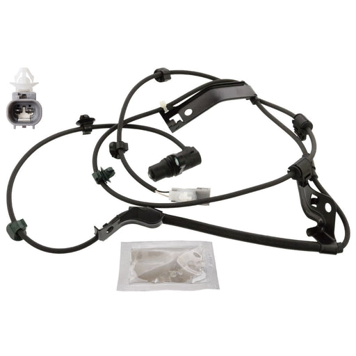 Blueprint ADT37172 Wheel Speed Sensor Front Left Fits Toyota Hilux Vigo Blueprint - Town Parts