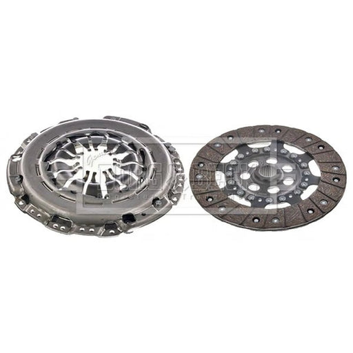 Borg & Beck Clutch Kit Set 3pc 226mm HK2818