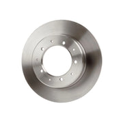 Bosch 2 x Solid Rear Brake Discs 0 986 478 656